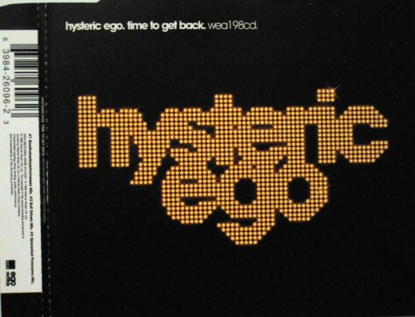 Hysteric Ego - Time To Get Back