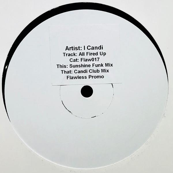 I-Candi - All Fired Up