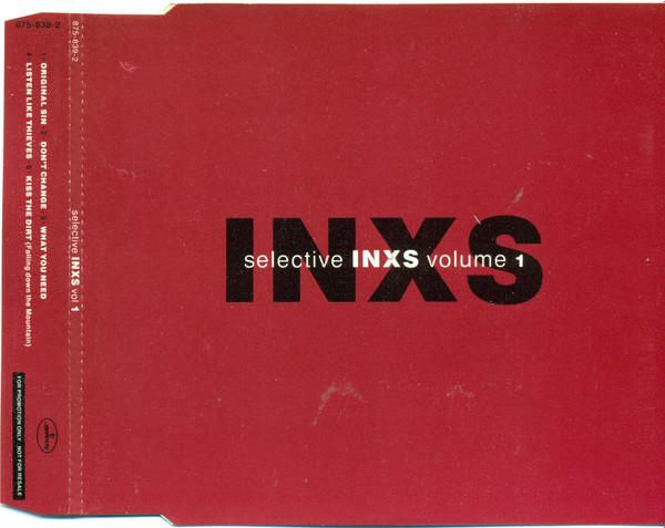 INXS - Selective INXS Volume 1