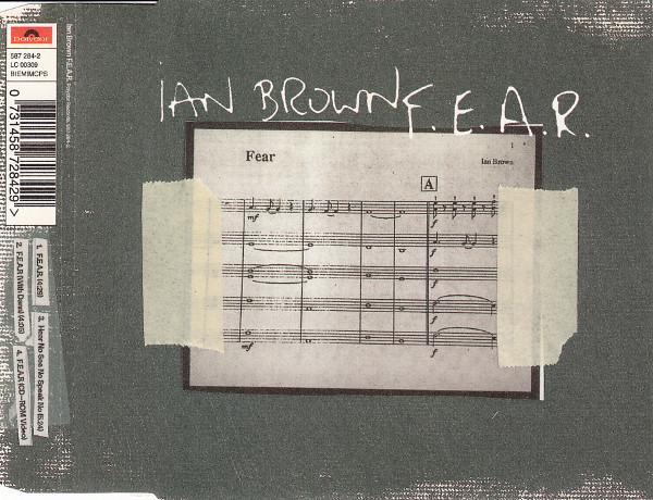 Ian Brown - F.E.A.R.