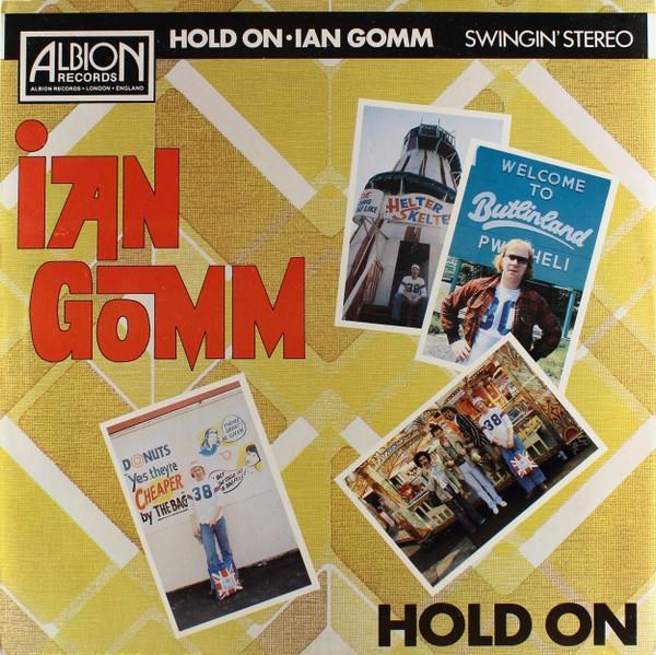 Ian Gomm - Hold On