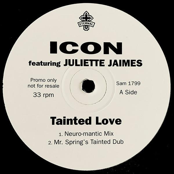 Icon (7), Juliette Jaimes - Tainted Love