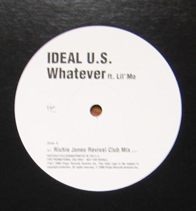Ideal  - Whatever