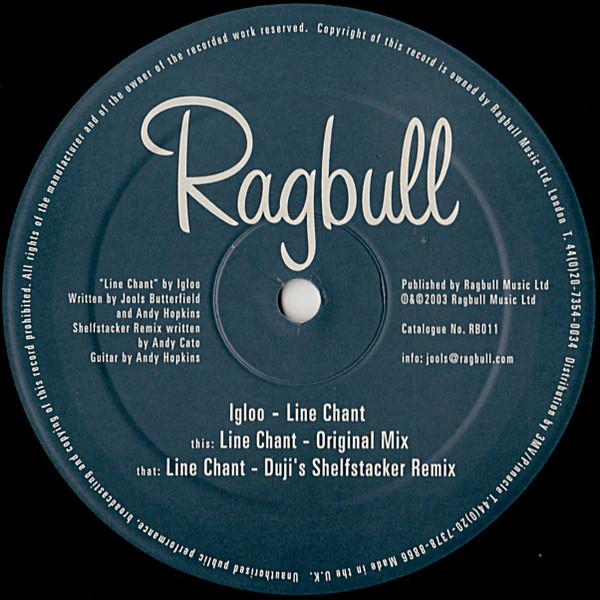 Igloo - Line Chant