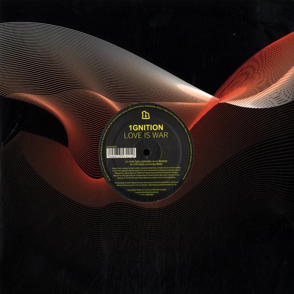 Ignition (4) - Love Is War