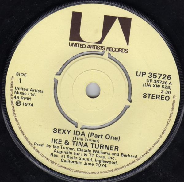 Ike & Tina Turner - Sexy Ida (Part One)