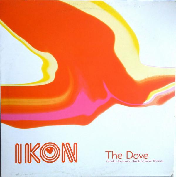 Ikon (2) - The Dove