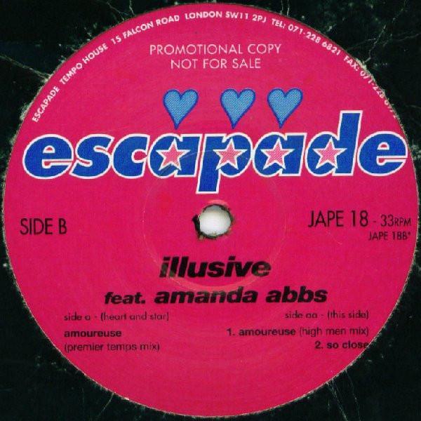 Illusive, Amanda Abbs - Amoureuse