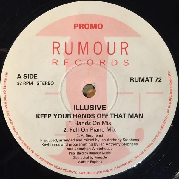 Illusive - Keep Your Hands Off That Man