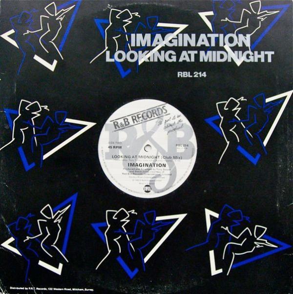 Imagination - Looking At Midnight