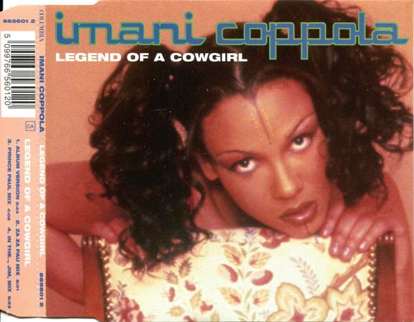 Imani Coppola - Legend Of A Cowgirl