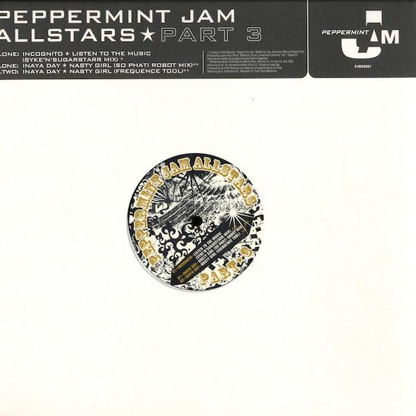 Incognito, Inaya Day - Peppermint Jam Allstars - Part 3