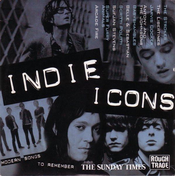  - Indie Icons