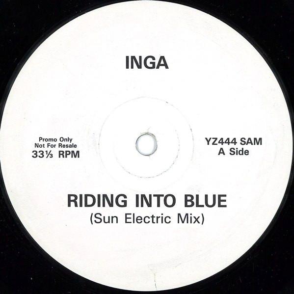 Inga Humpe - Riding Into Blue
