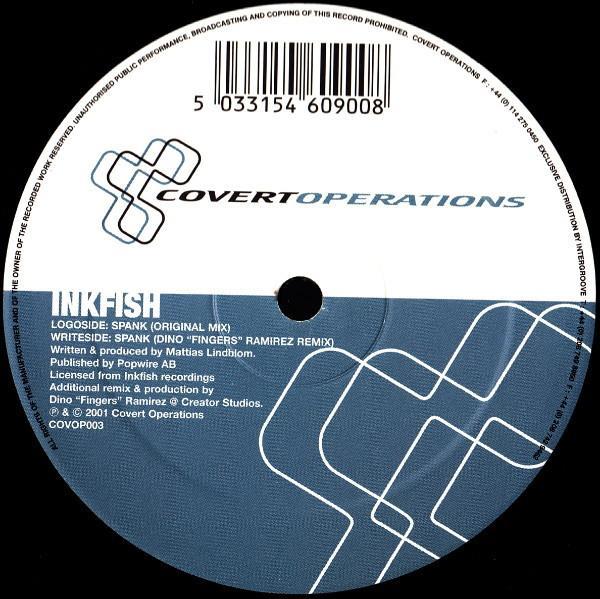 Inkfish - Spank