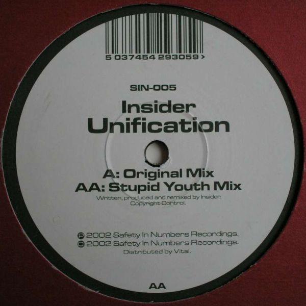 Insider - Unification