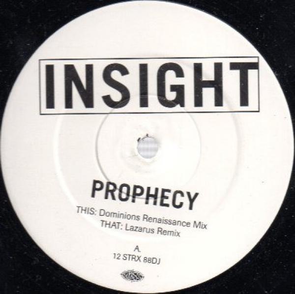 Insight - Prophecy