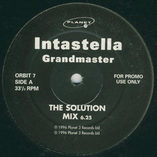 Intastella - Grandmaster