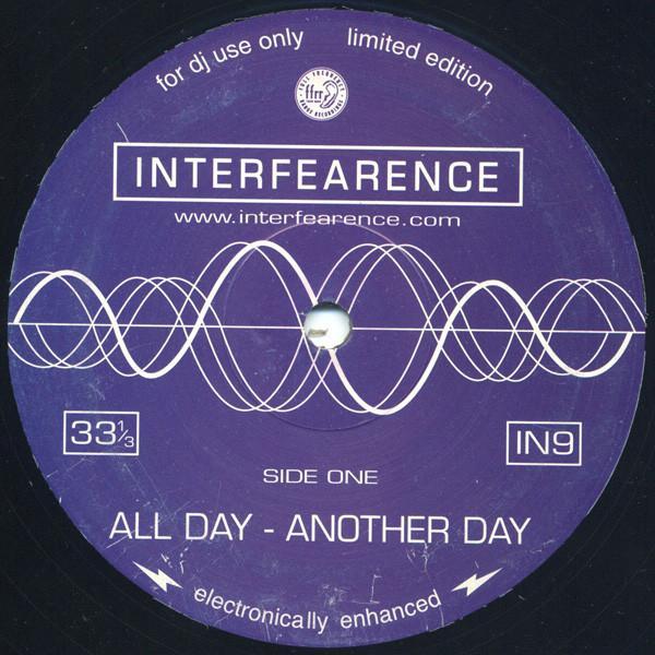Interfearence - All Day / Money Or Belief