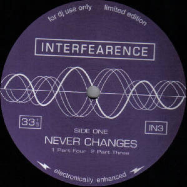 Interfearence - Never Changes