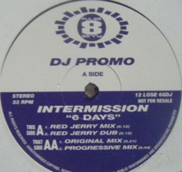 Intermission - Six Days