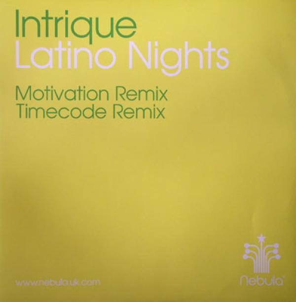 Intrique - Latino Nights
