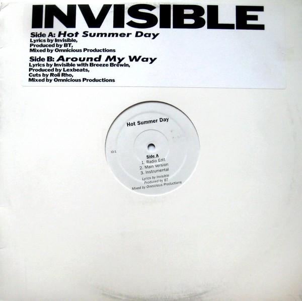 Invisible (3) - Hot Summer Day / Around My Way