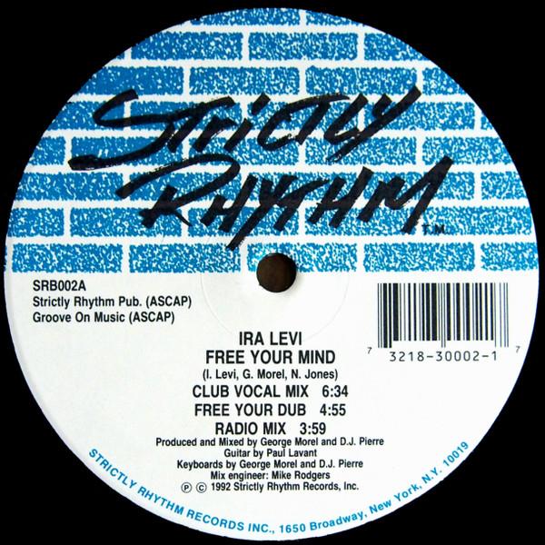 Ira Levi - Free Your Mind