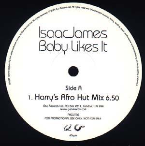 Isaac James - Baby Likes It