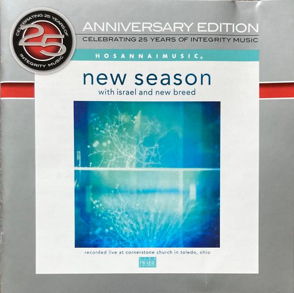 Israel & New Breed - New Season Live