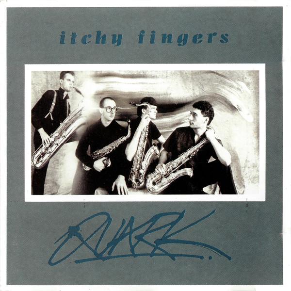 Itchy Fingers - Quark