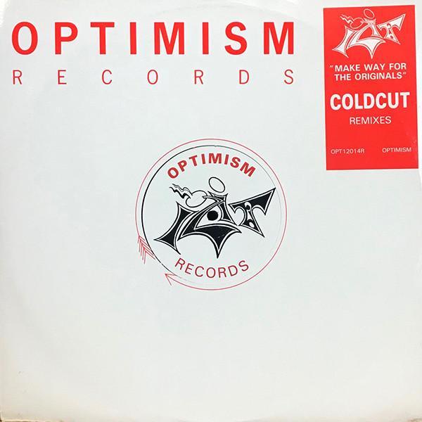 Izit - Make Way For The Originals