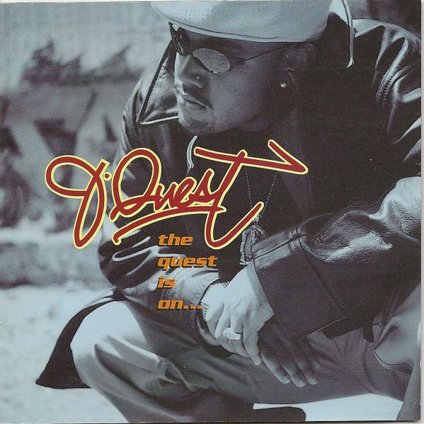 J Quest - The Quest Is On