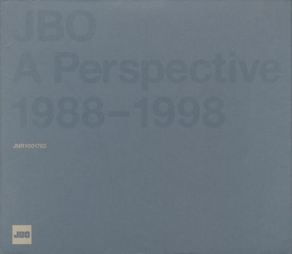  - JBO: A Perspective 1988-1998