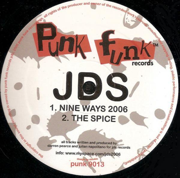 JDS - Nine Ways 2006 / The Spice