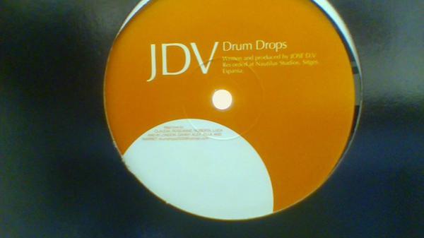 JDV - Drum Drops