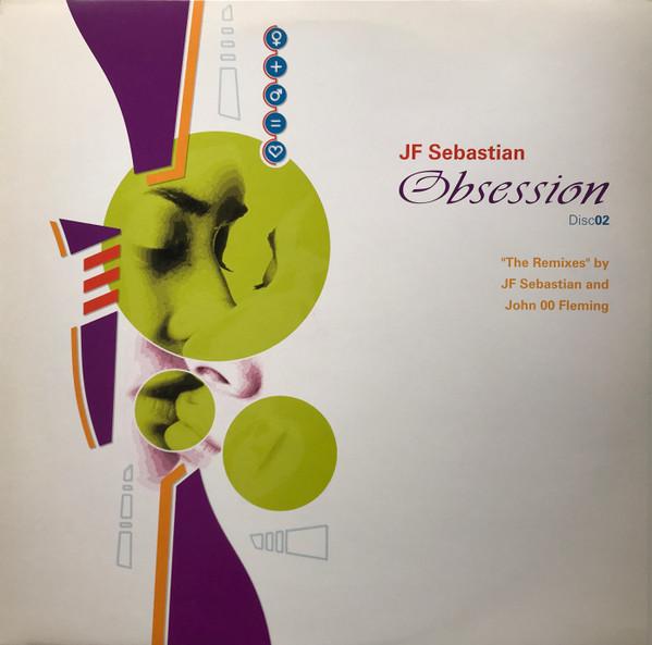 JF Sebastian - Obsession (Disc 02)