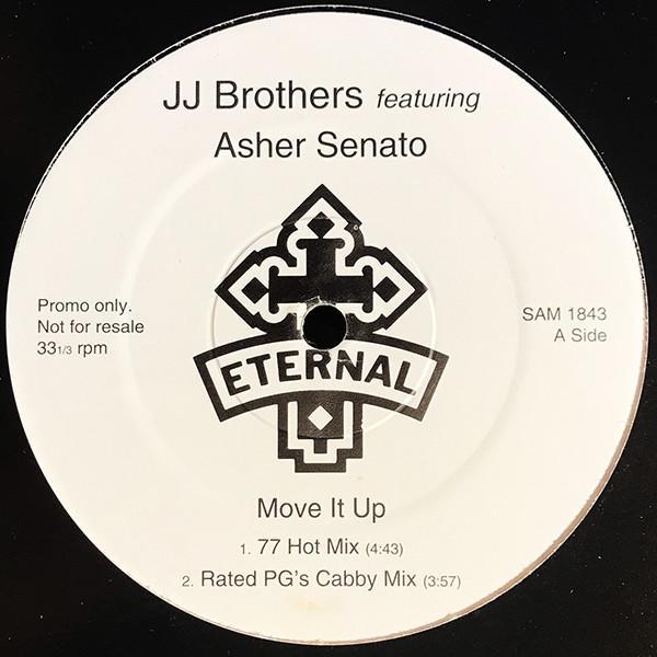 JJ Brothers, Asher Senator - Move It Up