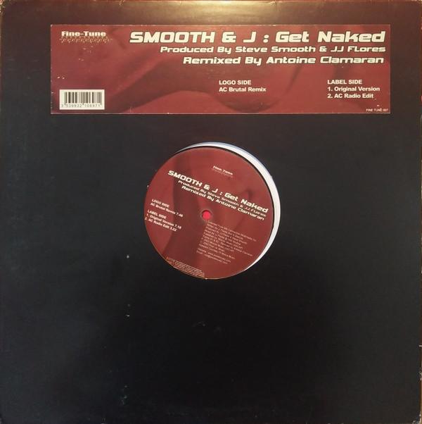 JJ Flores & Steve Smooth - Get Naked
