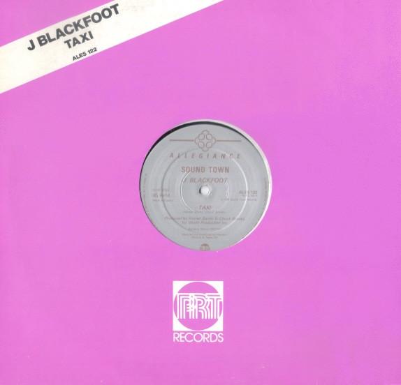 J. Blackfoot - Taxi