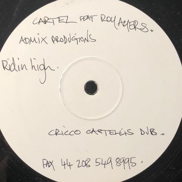 J. Cartel, Roy Ayers - Ridin' High