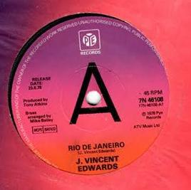 J. Vincent Edwards - Rio De Janeiro
