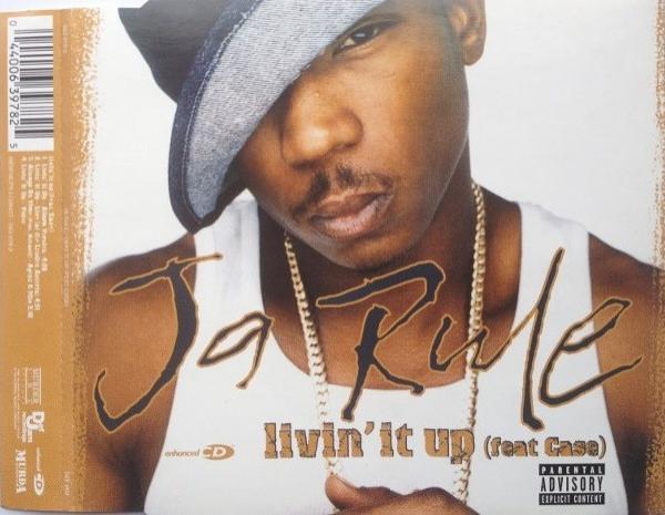 Ja Rule, Case - Livin' It Up
