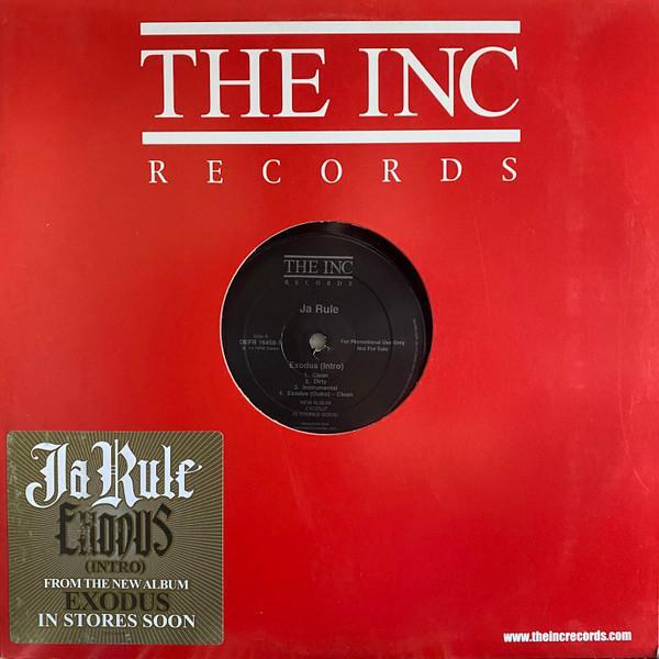 Ja Rule - Exodus (Intro) / Me