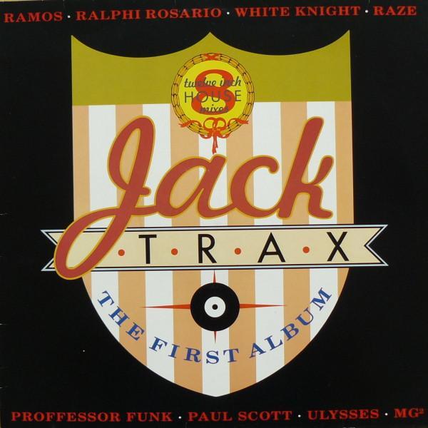  - Jack Trax - The First Album