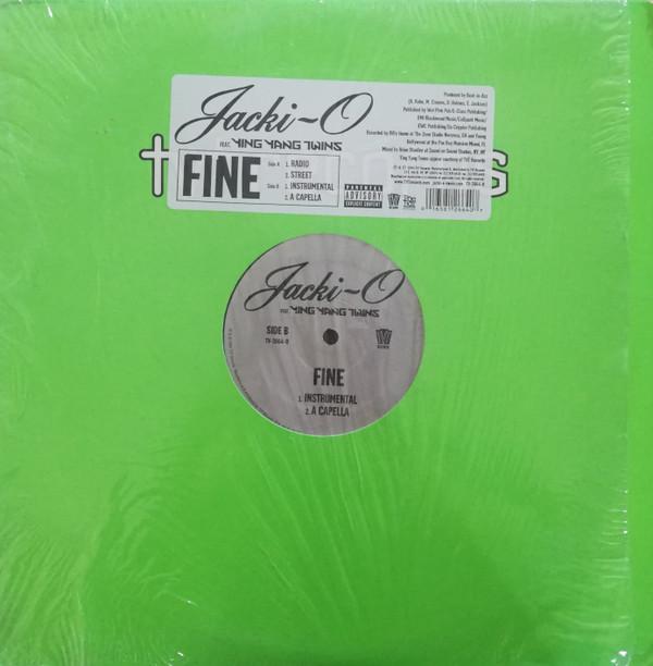 Jacki-O - Fine