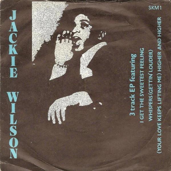 Jackie Wilson - I Get The Sweetest Feeling