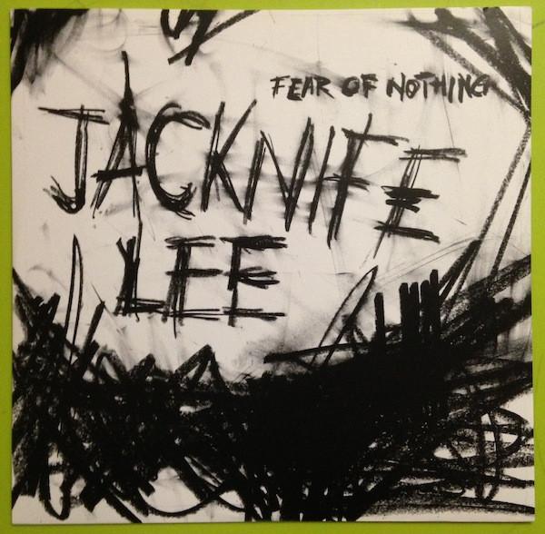 Jacknife Lee - Fear Of Nothing
