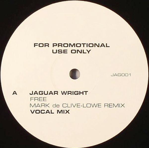 Jaguar Wright - Free (Mark De Clive-Lowe Remix)