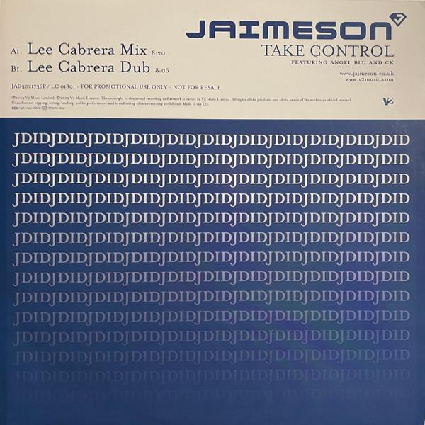 Jaimeson - Take Control